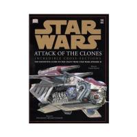Star Wars, Attack of the Clones Incredible Cross-sections