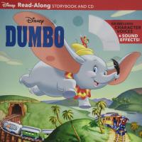 Dumbo Read-Along Storybook and CD