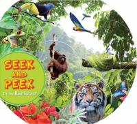 Seek and Peek: In the Rainforest
