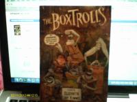 The Boxtrolls A Novel