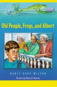 Old People, Frogs, and Albert