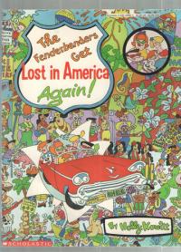 The Fenderbenders Get Lost in America Again!