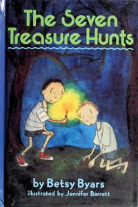 The Seven Treasure Hunts