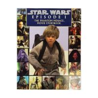 Star Wars Episode 1 : The Phantom Menace Movie Storybook