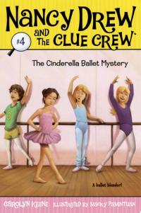 The Cinderella Ballet Mystery
