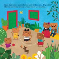 Wild Bios: Frida Catlo