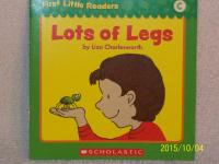 Lots of Legs