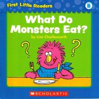What Do Monsters Eat?