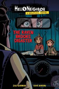 The Hello Neighbor: Graphic Novel #2