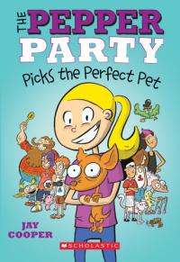The Pepper Party Picks the Perfect Pet
