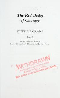 The Red Badge of Courage