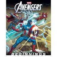 The Avengers Beginnings
