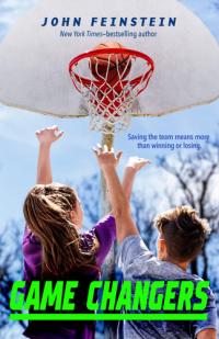 Game Changers A Benchwarmers Novel