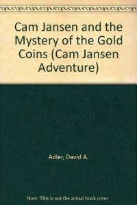 CAM Jansen and the Mystery of the Gold Coins