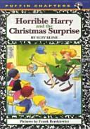 HORRIBLE HARRY AND THE CHRISTMAS SURPRISE(CD1장포함)