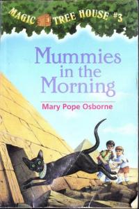 Mummies in the Morning