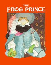 The Frog Prince (Fairy Tale Classics) (English and Danish Edition)