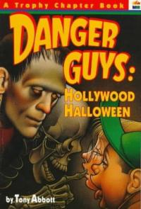 Danger Guys: Hollywood Halloween