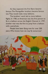 Famous Fliers