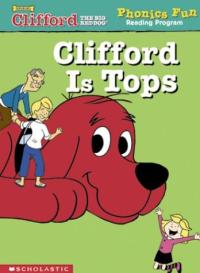 Clifford the Big Red Dog Phonics Reading Program, Pack 1
