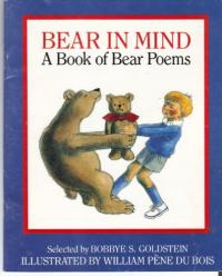 Bear in Mind A Book of Bear Poems