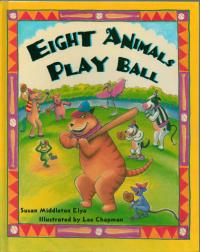 Eight Animals Play Ball