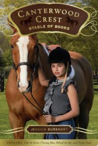 The Canterwood Crest Stable of Books