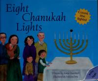 Eight Chanukah Lights