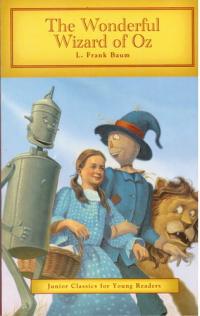 The Wonderful Wizard of Oz