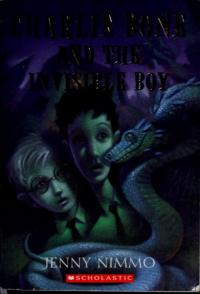 Charlie Bone and the Invisible Boy