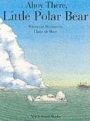 Ahoy There, Little Polar Bear