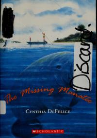 The Missing Manatee