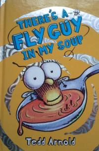 There's a Fly Guy in My Soup