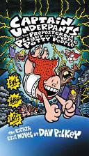 Captain Underpants And The Preposterous Plight Of The Purple Potty People
