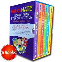 Big Nate Boxed Set