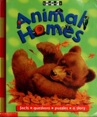 Animal Homes