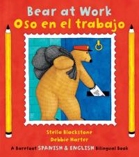 Bear at Work (Oso en El Trabajo)