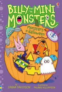 Billy and the Mini Monsters Monsters at Halloween