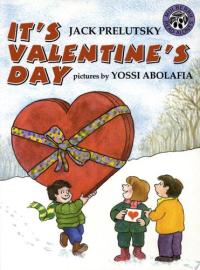 It's Valentine's Day