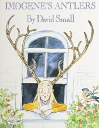Imogene's Antlers (4 Paperback/1 CD)