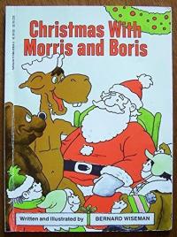 Christmas with Morris and Boris