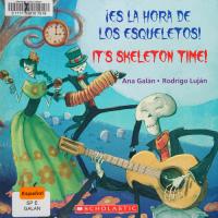 It is skeleton time!