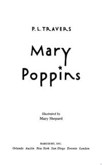 Mary Poppins