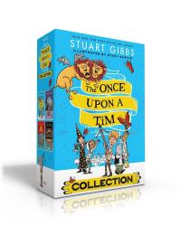 The Once Upon a Tim Collection (Boxed Set) Once Upon a Tim; The Labyrinth of Doom; The Sea of Terror; Quest of Danger