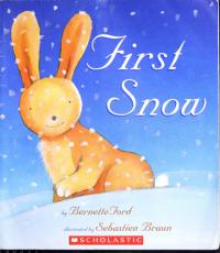 First Snow