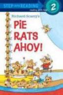Pie Rats Ahoy!