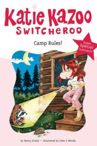 Camp Rules! Super Special