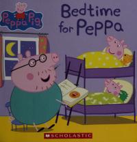 Bedtime for Peppa