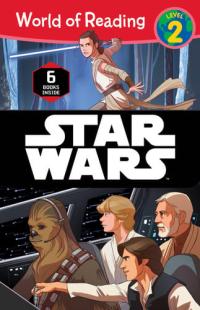 World of Reading Star Wars Boxed Set Level 2