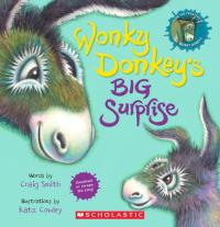 Wonkey Donkeys Big Surprise